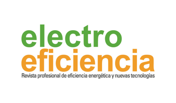 Logo electro eficiencia