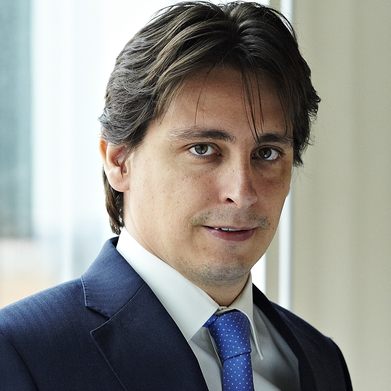 Enrique Diego Bernardo, jefe división de Energía EMT.<br />
