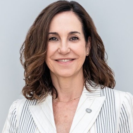 Marina Sánchez Jean - vicepresidenta CAF Madrid